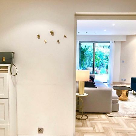 19 Rue Du Parc Alexandre III Leilighet Cannes Eksteriør bilde