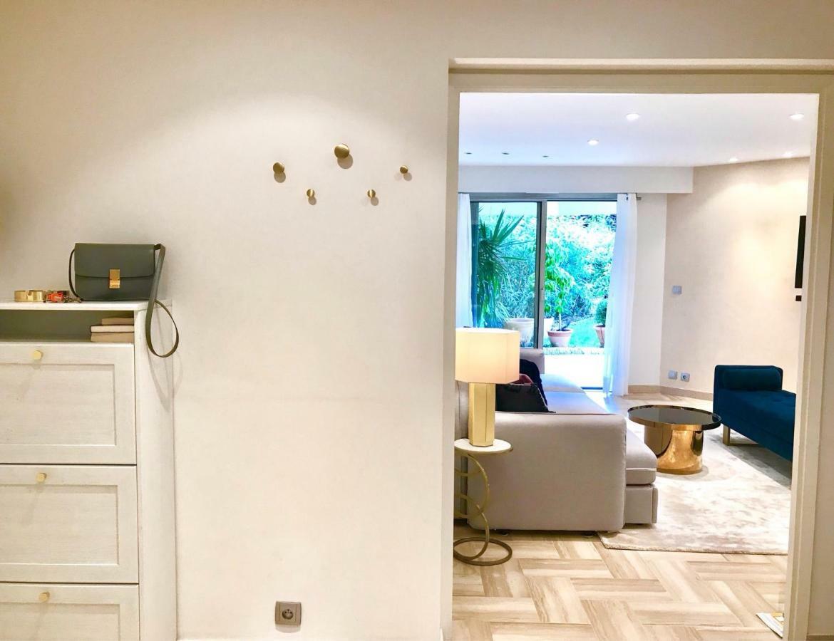 19 Rue Du Parc Alexandre III Leilighet Cannes Eksteriør bilde