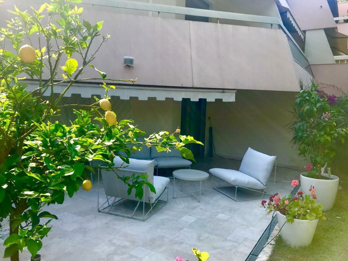 19 Rue Du Parc Alexandre III Leilighet Cannes Eksteriør bilde